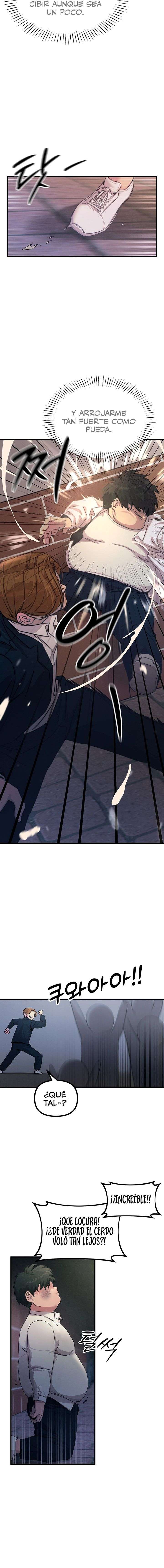 No caeré por segunda vez Capítulo 4 - Page 8