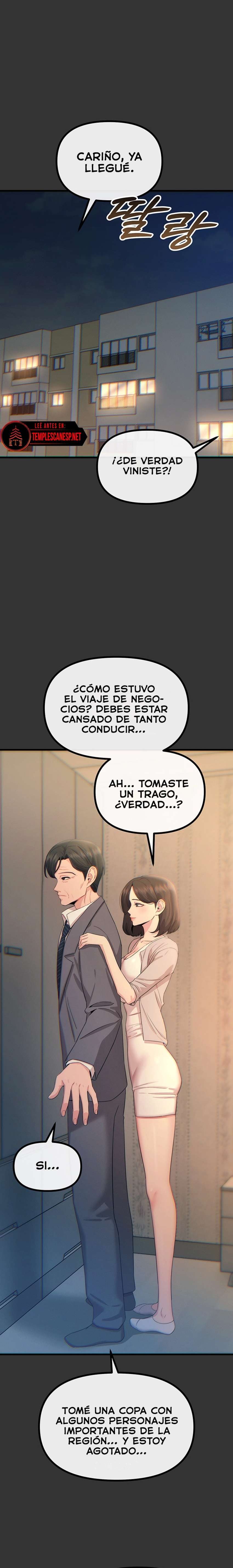 No caeré por segunda vez Capítulo 40 - Page 10