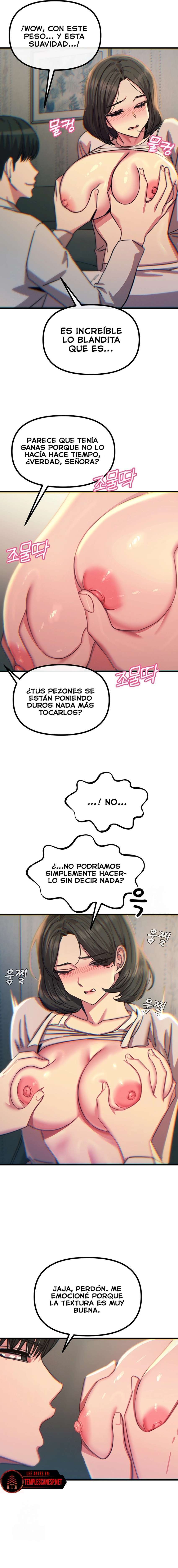 No caeré por segunda vez Capítulo 40 - Page 18