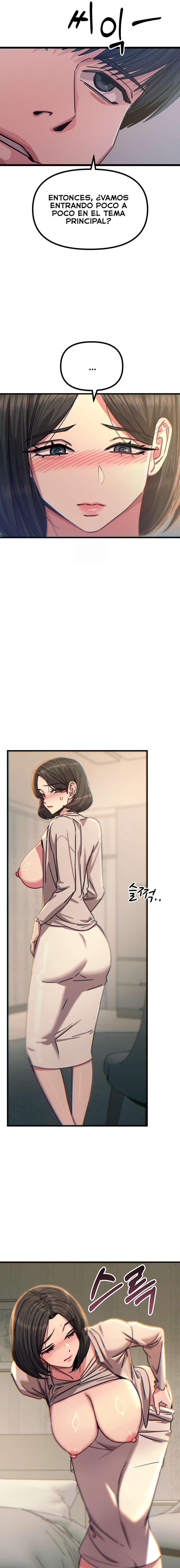 No caeré por segunda vez Capítulo 40 - Page 22