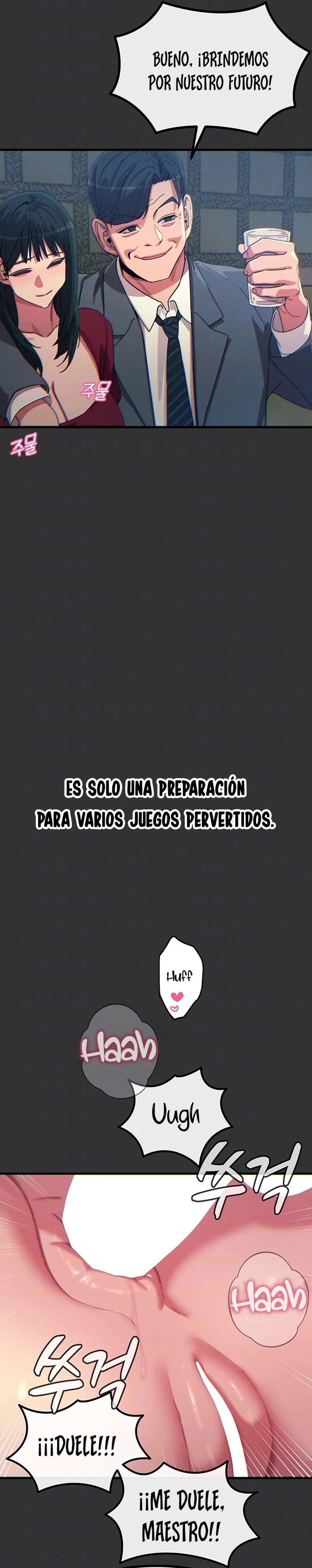 No caeré por segunda vez Capítulo 40 - Page 4