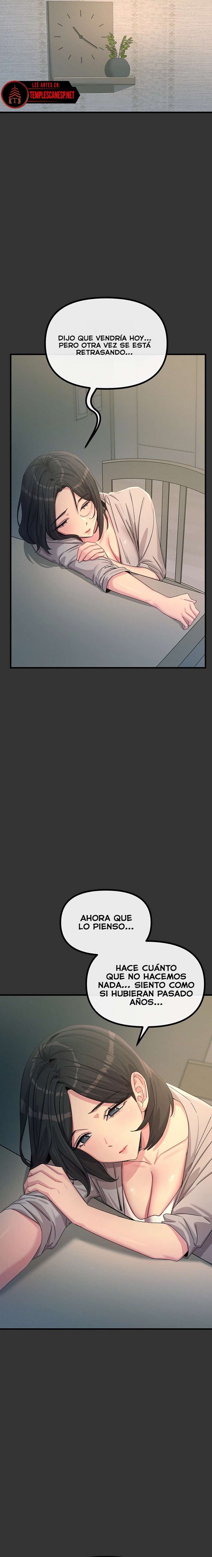 No caeré por segunda vez Capítulo 40 - Page 8