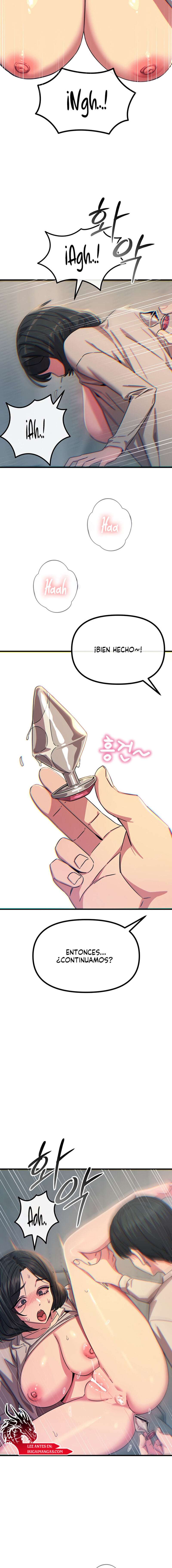 No caeré por segunda vez Capítulo 41 - Page 15