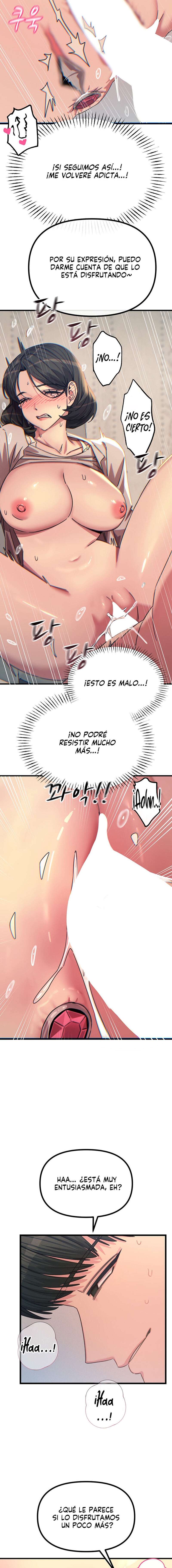 No caeré por segunda vez Capítulo 41 - Page 19