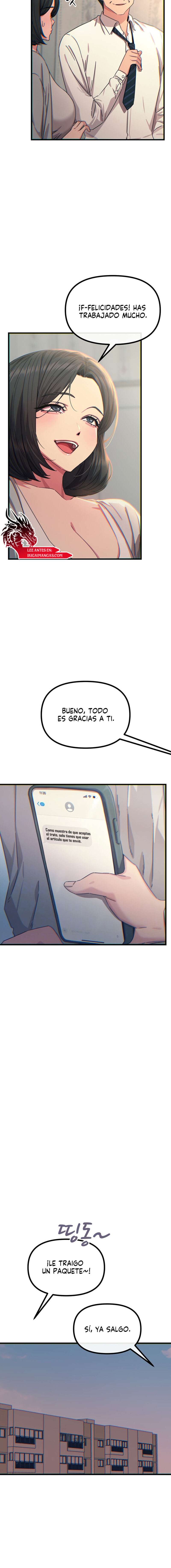 No caeré por segunda vez Capítulo 41 - Page 2