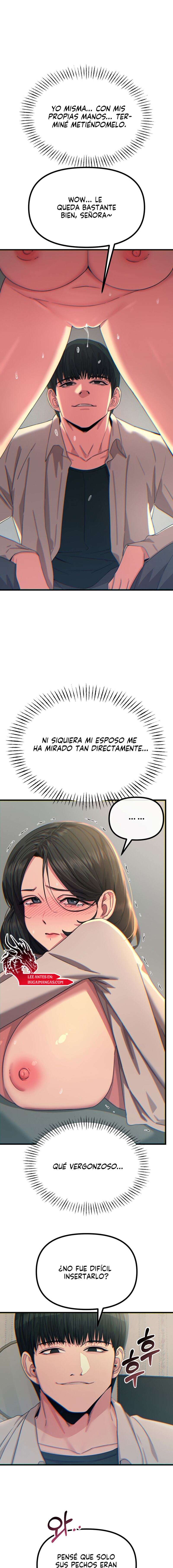 No caeré por segunda vez Capítulo 41 - Page 7