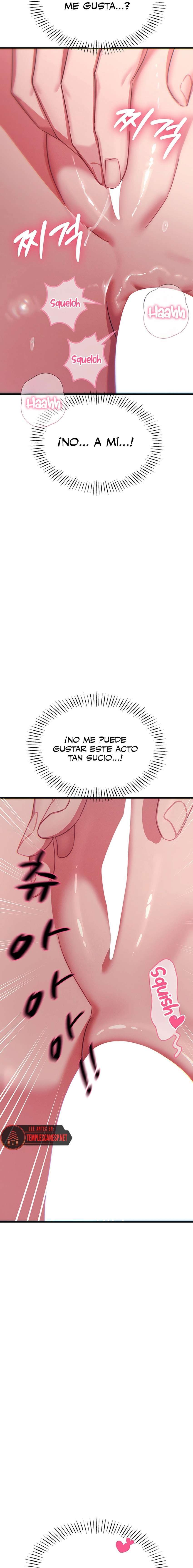 No caeré por segunda vez Capítulo 43 - Page 12