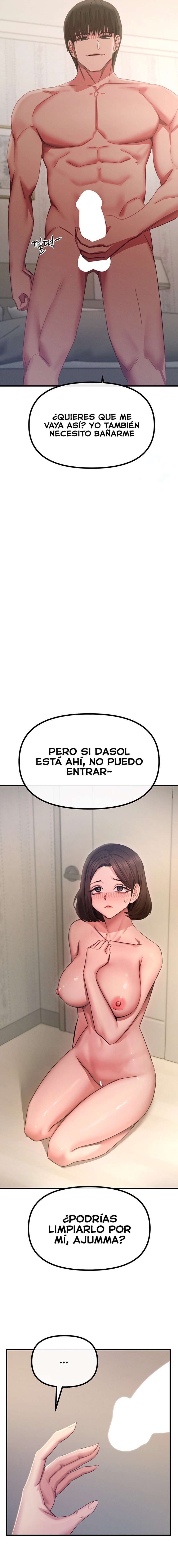 No caeré por segunda vez Capítulo 43 - Page 23