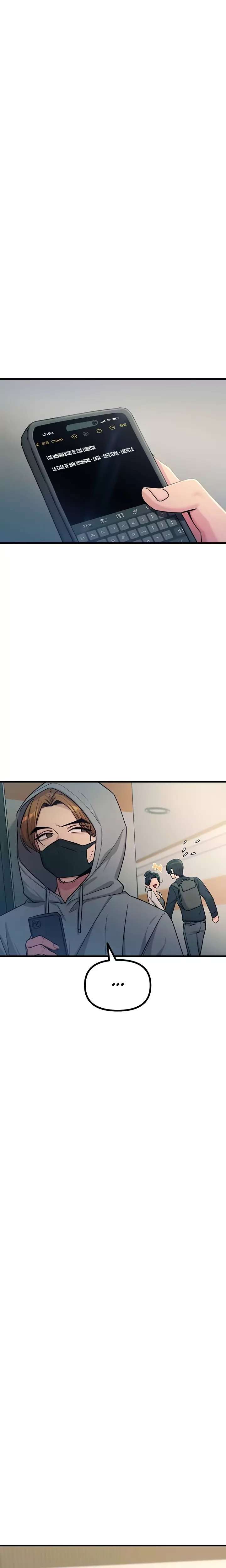 No caeré por segunda vez Capítulo 46 - Page 14