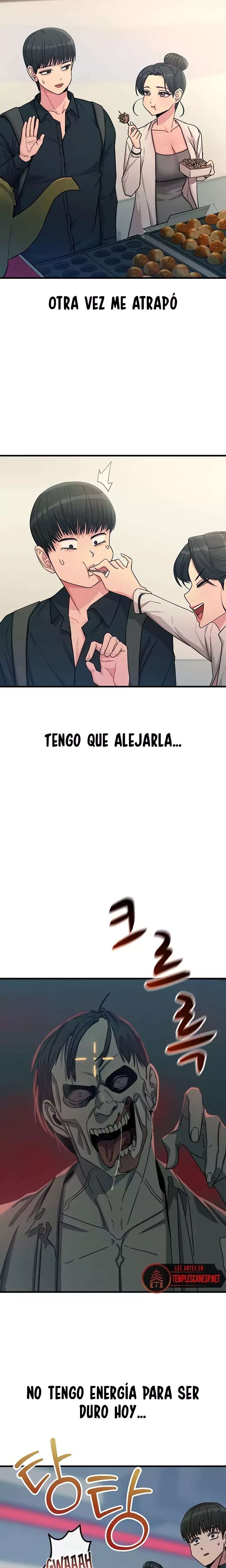 No caeré por segunda vez Capítulo 46 - Page 15