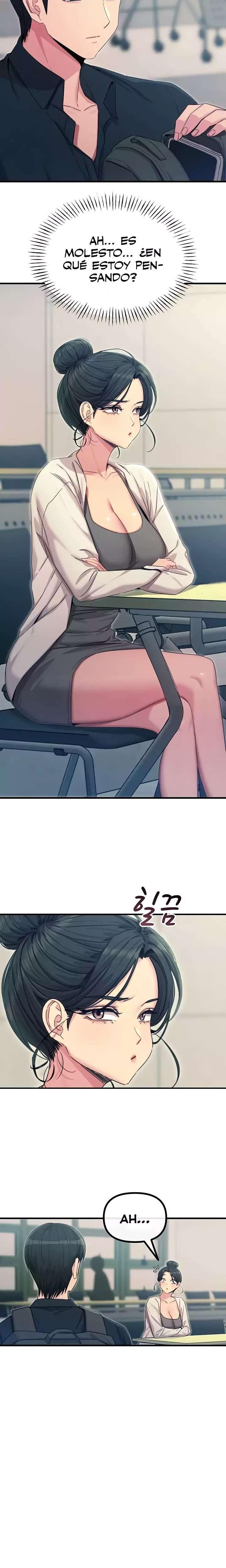 No caeré por segunda vez Capítulo 46 - Page 8