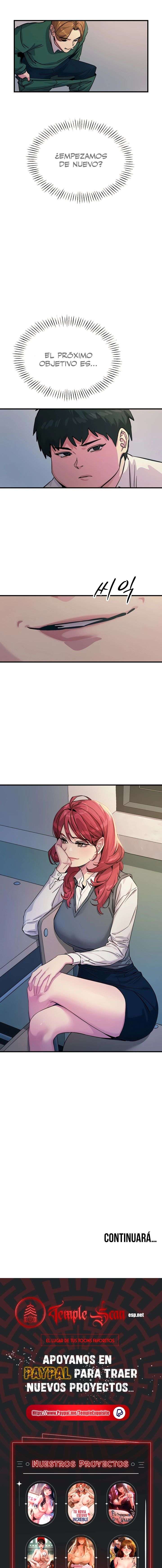 No caeré por segunda vez Capítulo 5 - Page 14