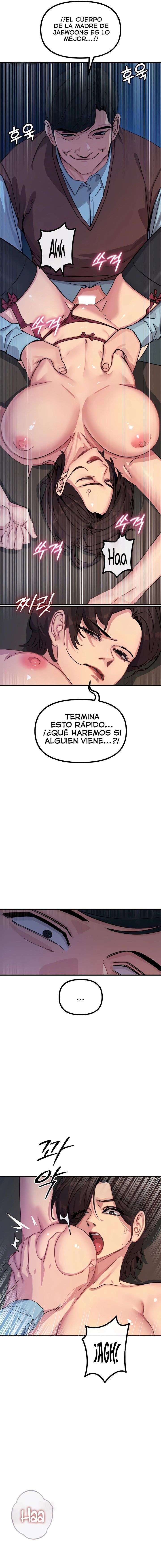 No caeré por segunda vez Capítulo 5 - Page 3