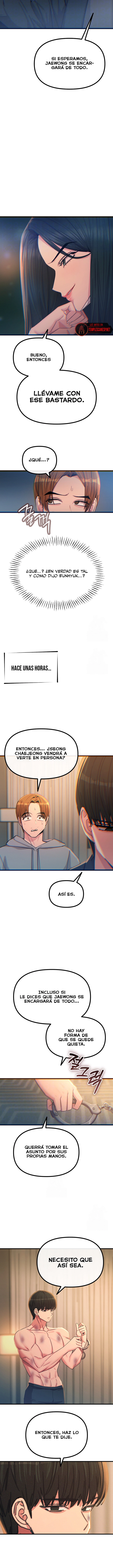 No caeré por segunda vez Capítulo 50 - Page 3