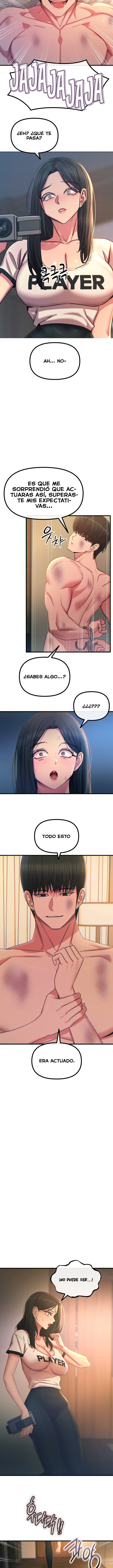 No caeré por segunda vez Capítulo 50 - Page 9