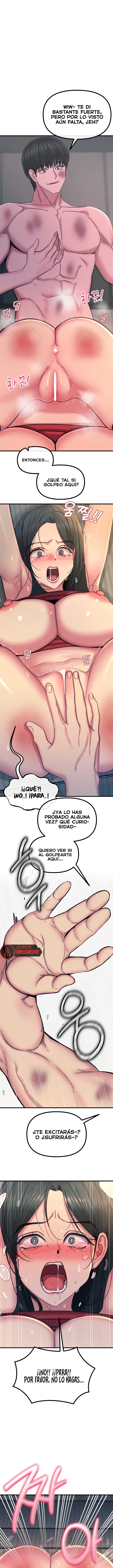 No caeré por segunda vez Capítulo 51 - Page 10