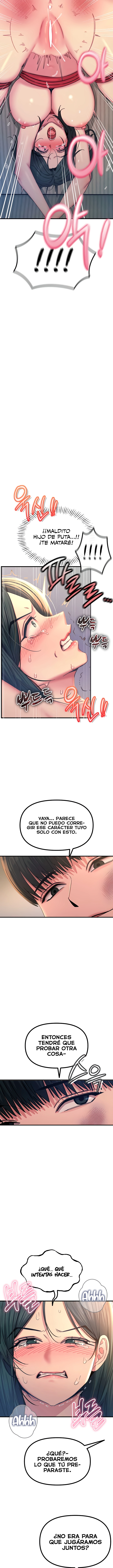 No caeré por segunda vez Capítulo 51 - Page 11