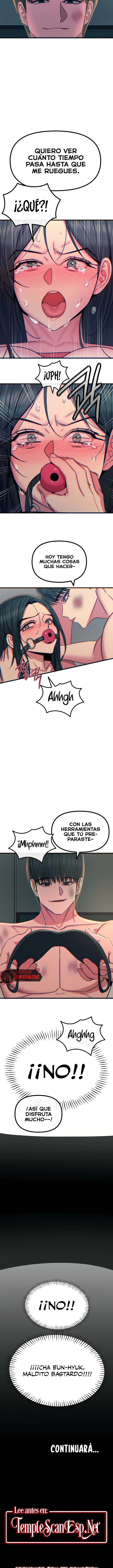 No caeré por segunda vez Capítulo 51 - Page 13