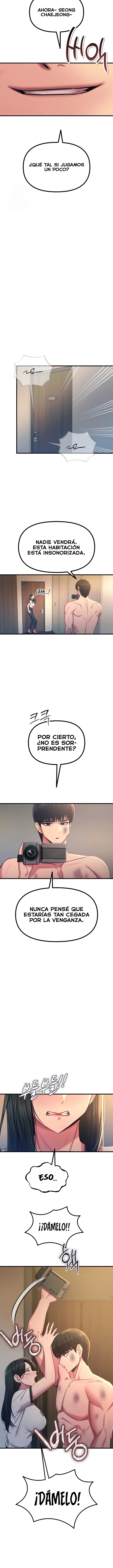 No caeré por segunda vez Capítulo 51 - Page 2