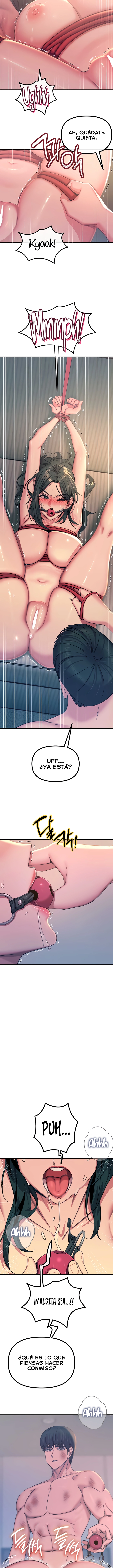 No caeré por segunda vez Capítulo 51 - Page 6