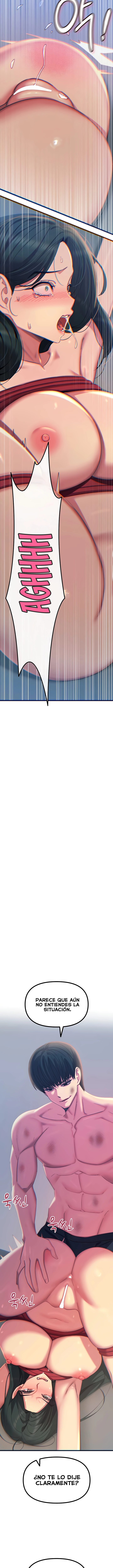 No caeré por segunda vez Capítulo 51 - Page 8