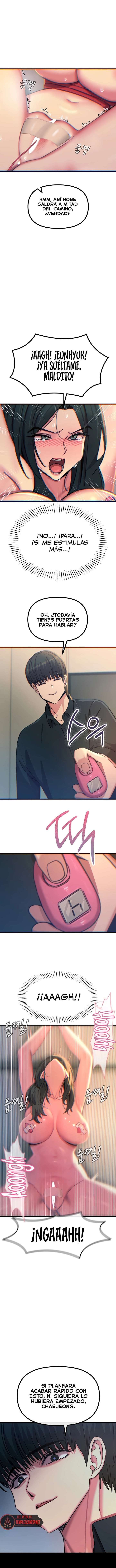 No caeré por segunda vez Capítulo 52 - Page 10