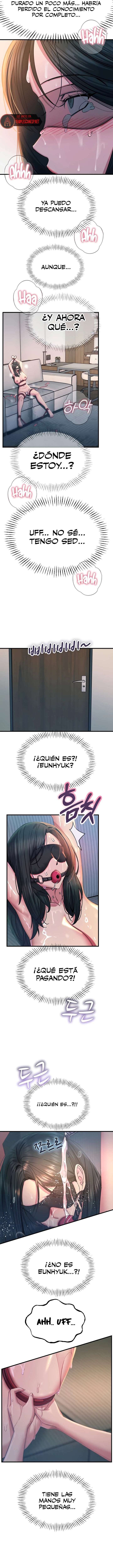 No caeré por segunda vez Capítulo 52 - Page 12