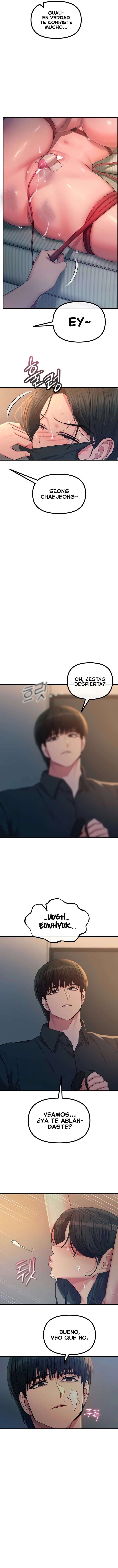 No caeré por segunda vez Capítulo 52 - Page 5