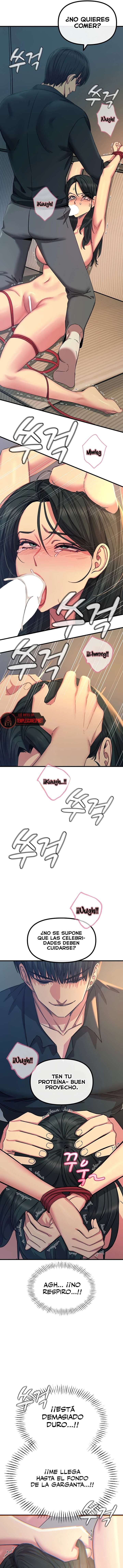 No caeré por segunda vez Capítulo 52 - Page 7