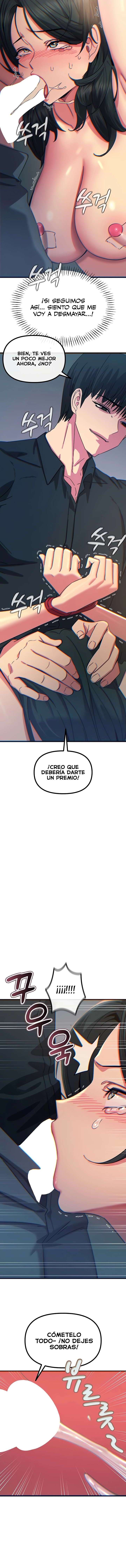 No caeré por segunda vez Capítulo 52 - Page 8