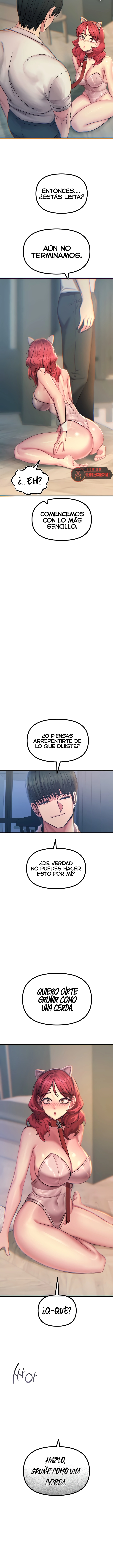 No caeré por segunda vez Capítulo 53 - Page 10