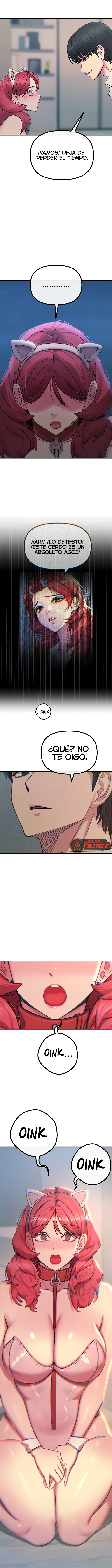 No caeré por segunda vez Capítulo 53 - Page 11