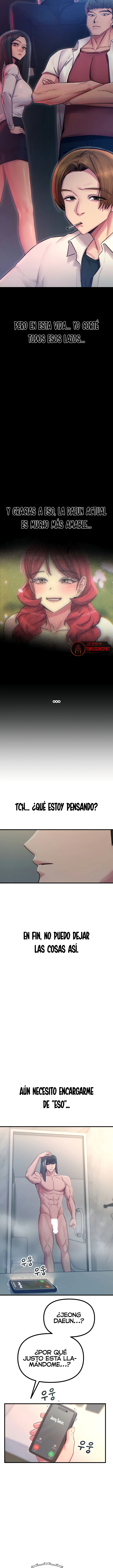 No caeré por segunda vez Capítulo 53 - Page 3