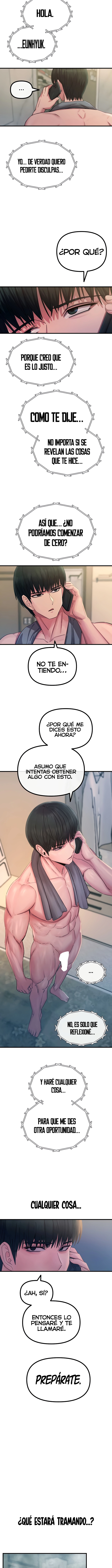 No caeré por segunda vez Capítulo 53 - Page 4