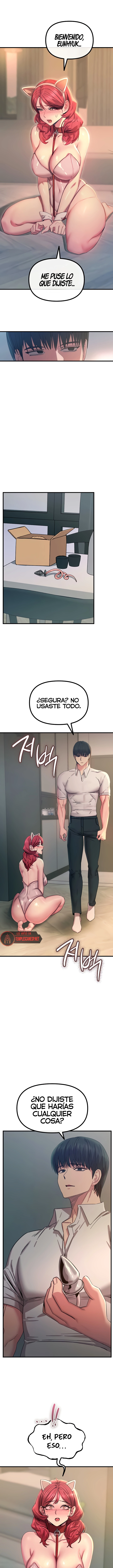 No caeré por segunda vez Capítulo 53 - Page 6