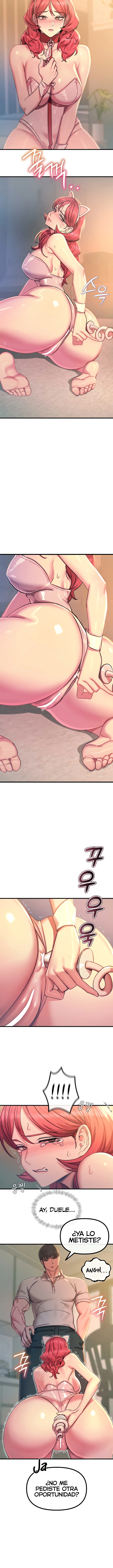 No caeré por segunda vez Capítulo 53 - Page 8