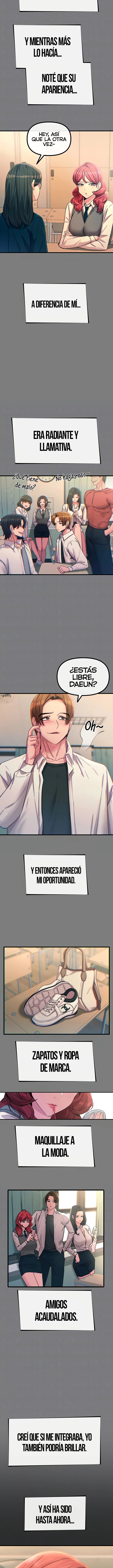 No caeré por segunda vez Capítulo 54 - Page 2