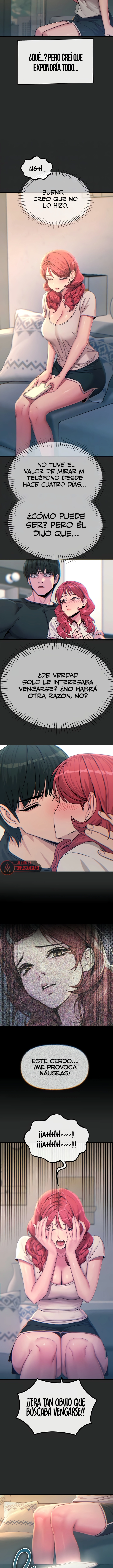 No caeré por segunda vez Capítulo 54 - Page 4