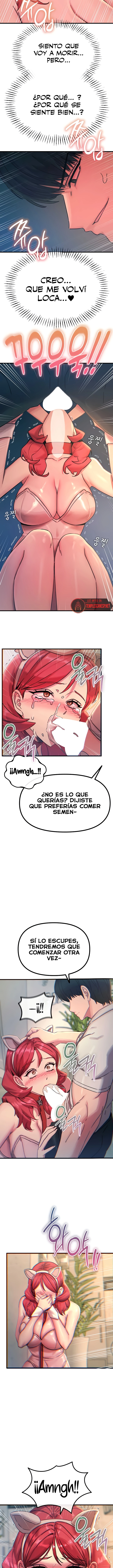 No caeré por segunda vez Capítulo 55 - Page 10