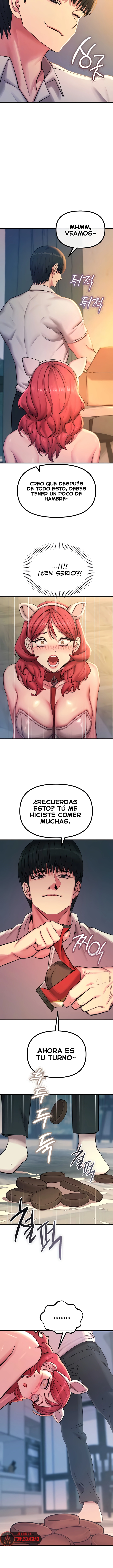 No caeré por segunda vez Capítulo 55 - Page 4