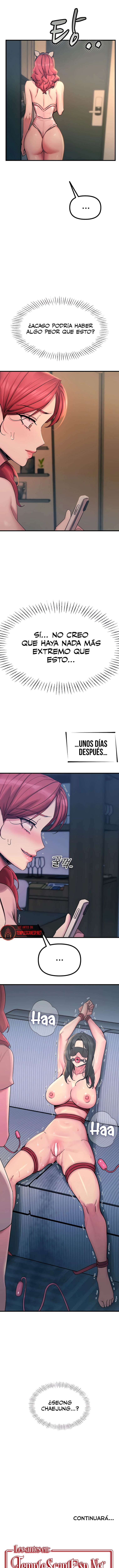 No caeré por segunda vez Capítulo 56 - Page 14