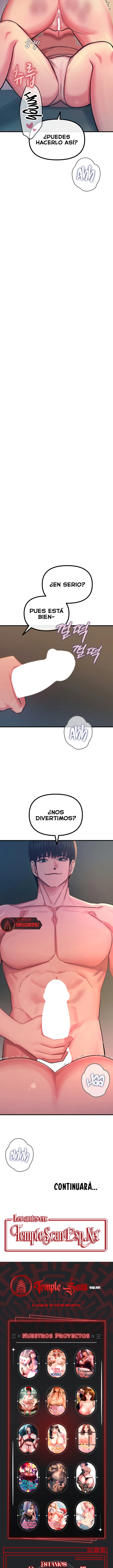 No caeré por segunda vez Capítulo 57 - Page 11