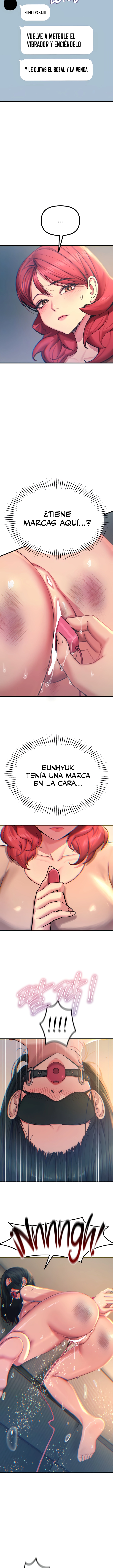 No caeré por segunda vez Capítulo 57 - Page 4