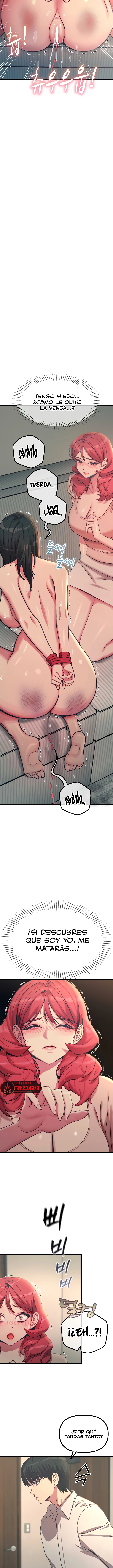 No caeré por segunda vez Capítulo 57 - Page 6