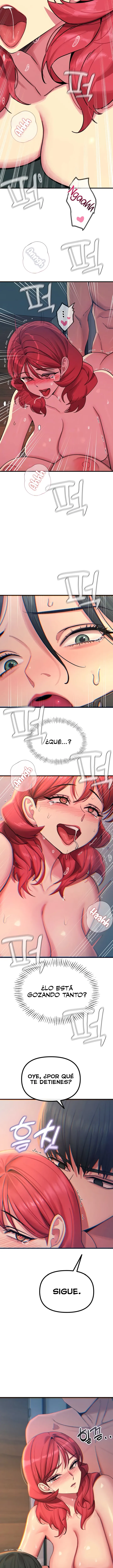 No caeré por segunda vez Capítulo 58 - Page 4