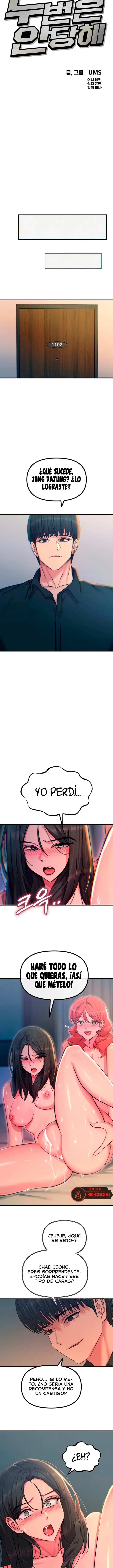 No caeré por segunda vez Capítulo 59 - Page 6