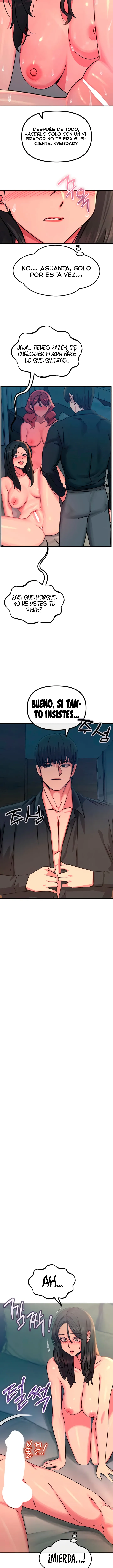 No caeré por segunda vez Capítulo 59 - Page 7