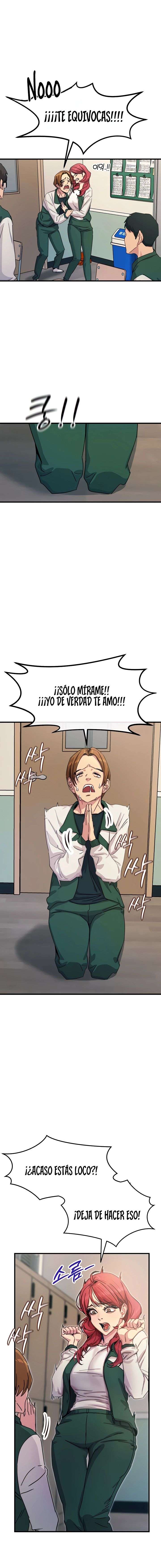 No caeré por segunda vez Capítulo 6 - Page 10