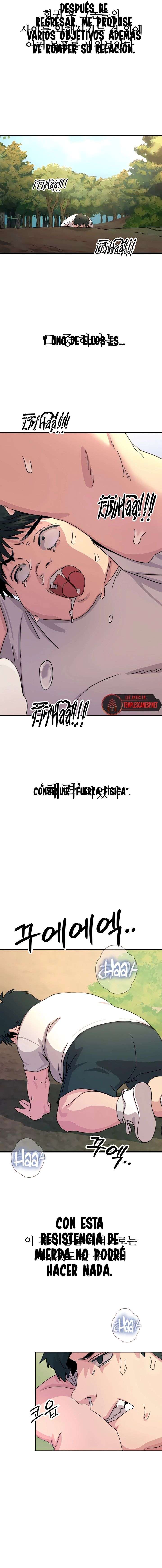 No caeré por segunda vez Capítulo 6 - Page 15