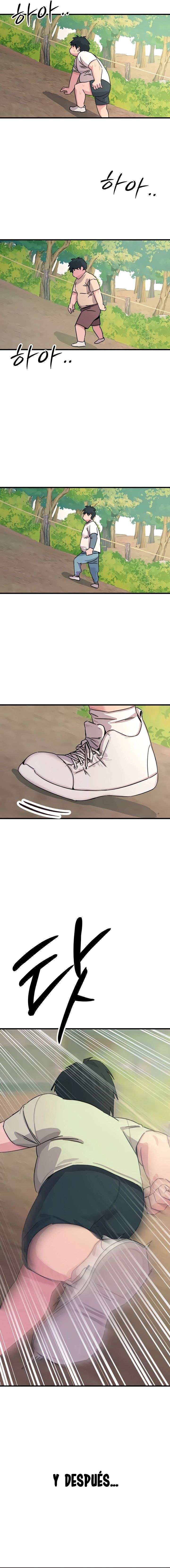 No caeré por segunda vez Capítulo 6 - Page 16